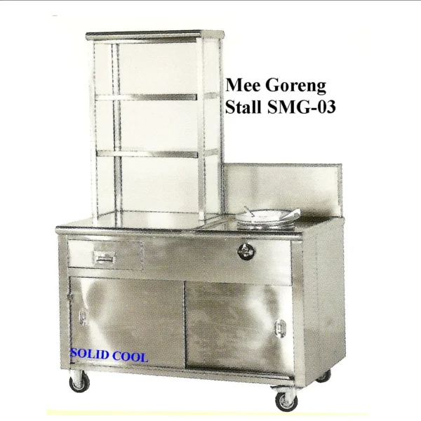 Mee Goreng Stall SMG-03