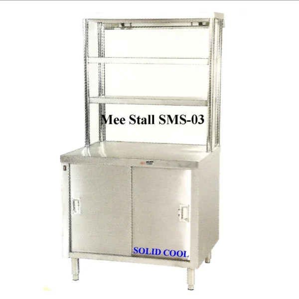 Mee Stall SMS-03
