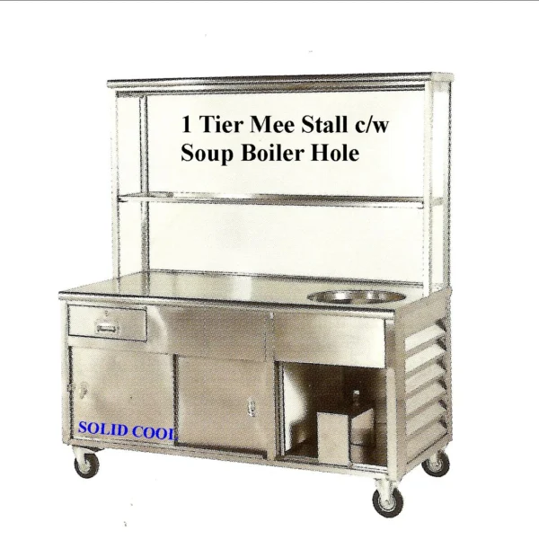 Mee Stall SMS-05
