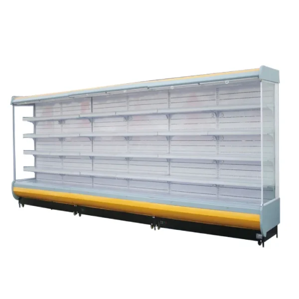Multideck Open Chiller(Remove style) - LFG-El