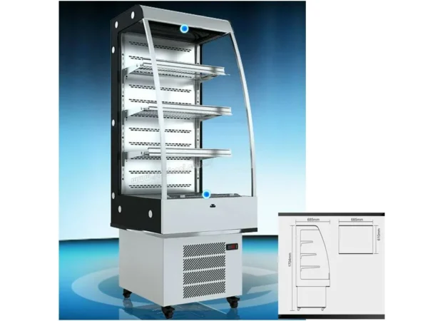 Open Display Showcase SRT-250L