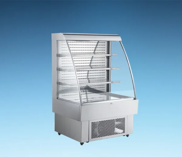 Open Display Showcase SRTS-380L
