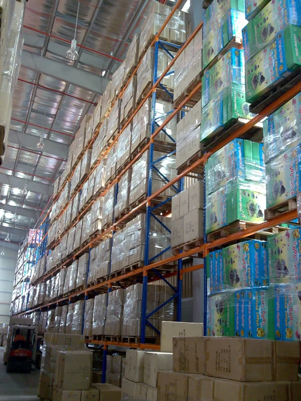 Pallet Racking System