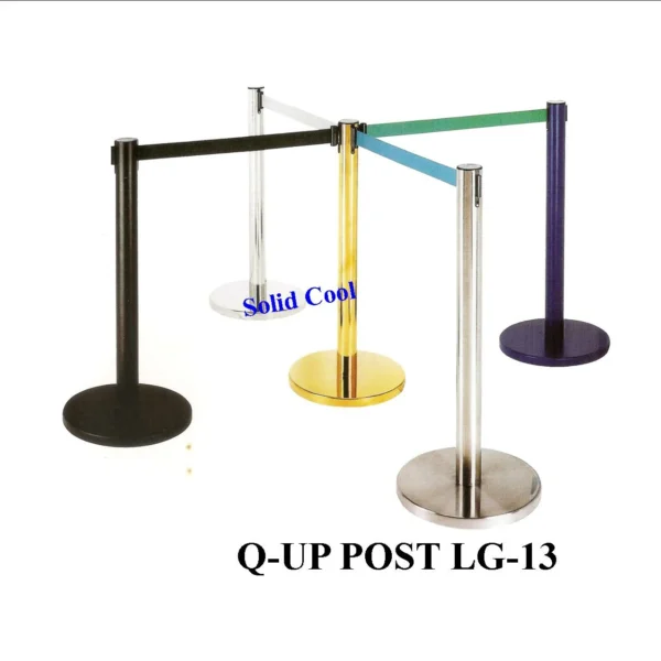 Q UP Post