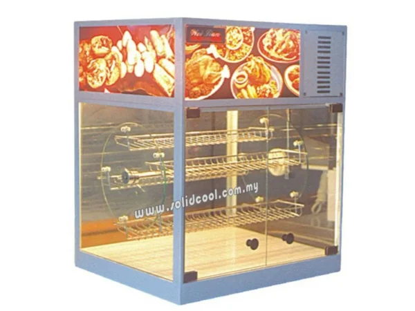 Roatating Food Display Warmer
