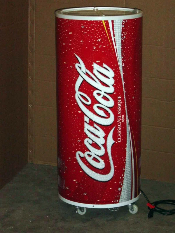 Round Cooler (Can Cooler)