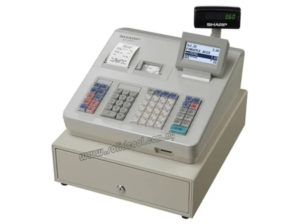SHARP XEA-307