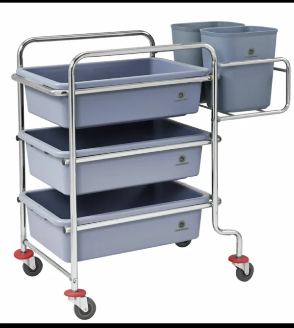 Services Trolley