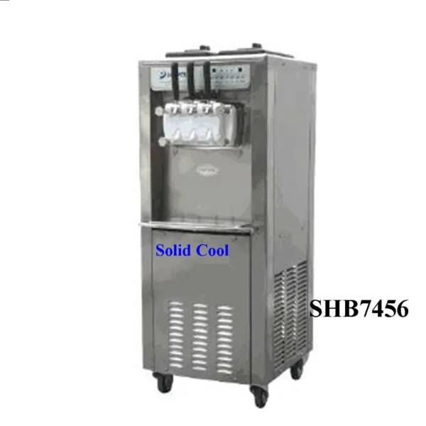 Soft Ice Cream Machine