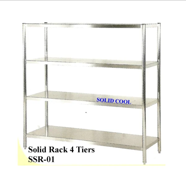 Solid Rack SSR-01