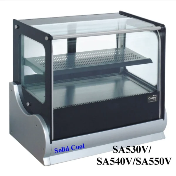 Table Top Display Chiller - SA