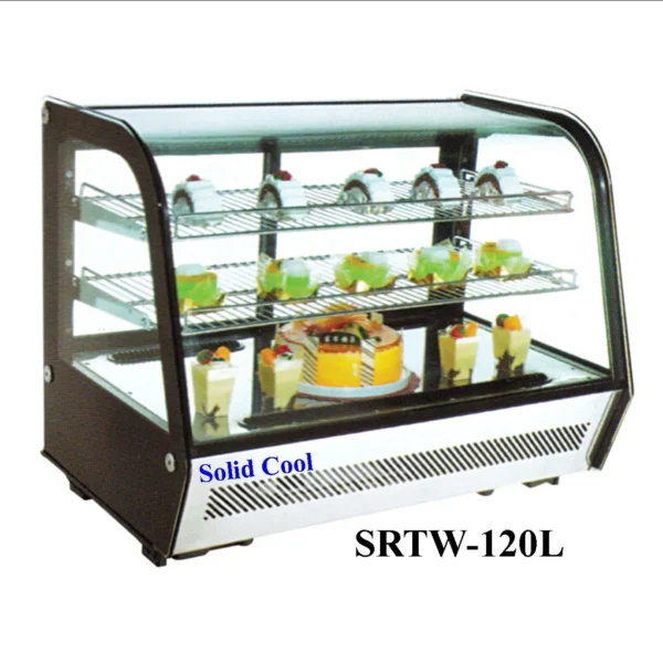 Table Top Display Chiller - SRTW