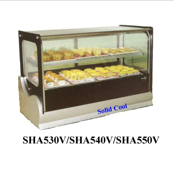 Table Top Display Warmer - SHA