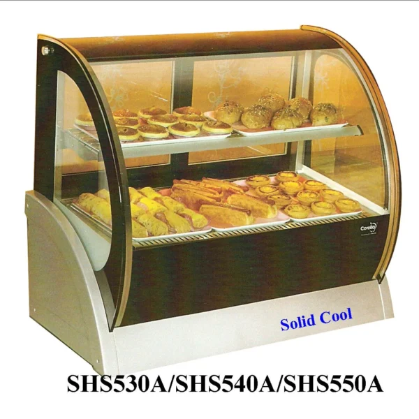 Table Top Display Warmer - SHS