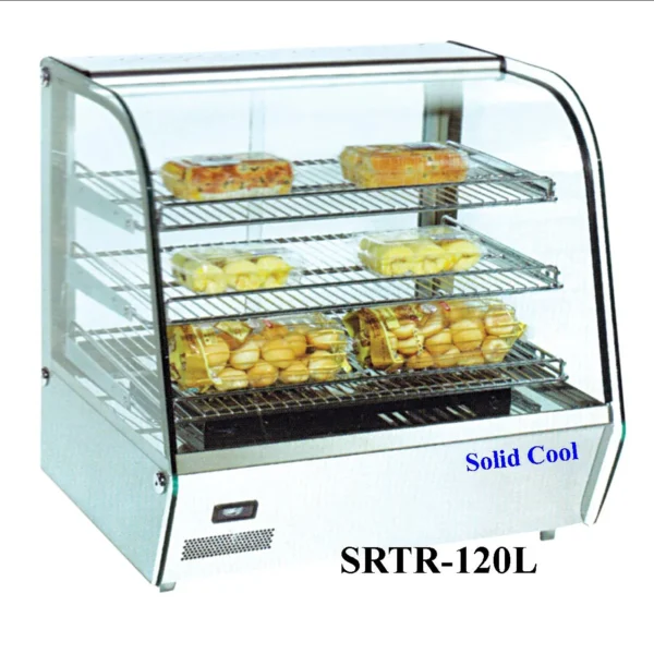 Table Top Display Warmer - SRTR