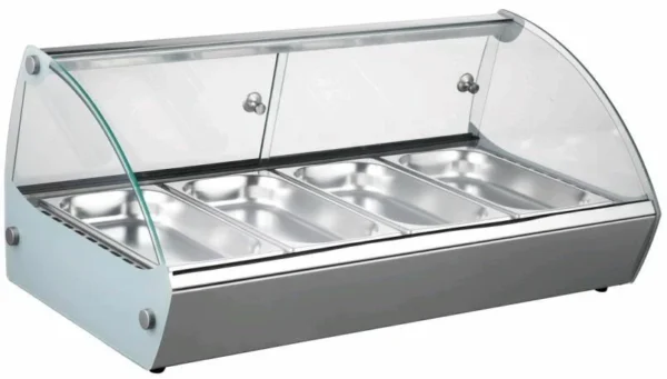 Table Top Warmer SRTR-4