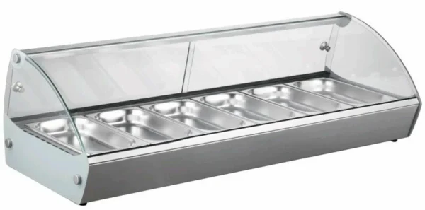 Table Top Warmer SRTR-6