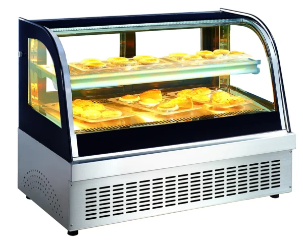 Table Top Warmer STAH Series