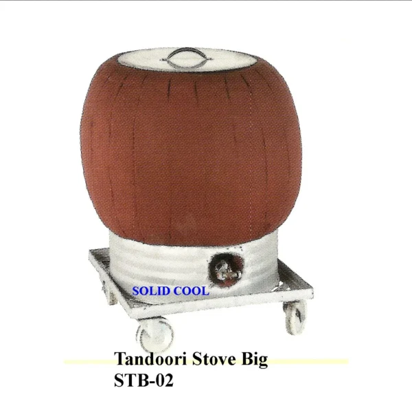 Tandoori Stove STB-02