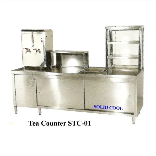 Tea Counter STC-01