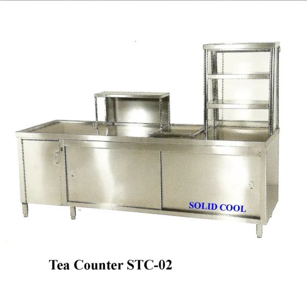 Tea Counter STC-02