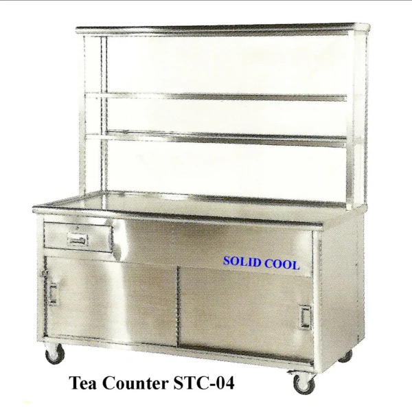 Tea Counter STC-04