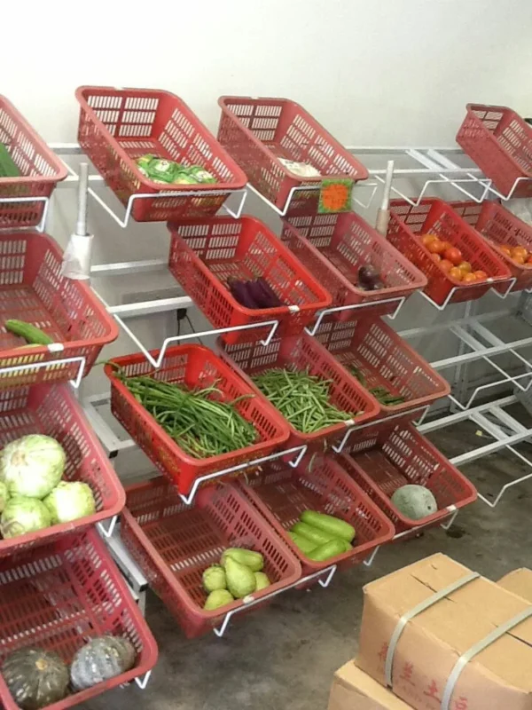 Vegetable Rack