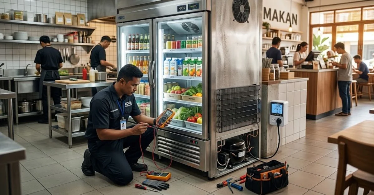 Commercial Fridge Power Consumption Ways to Lower Your TNB Bill