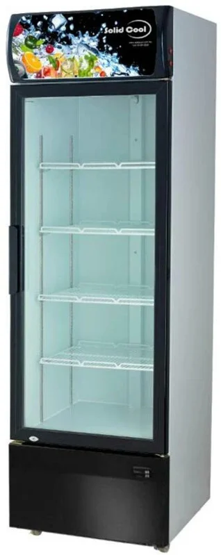 Solid Cool 1 Door chiller fridge