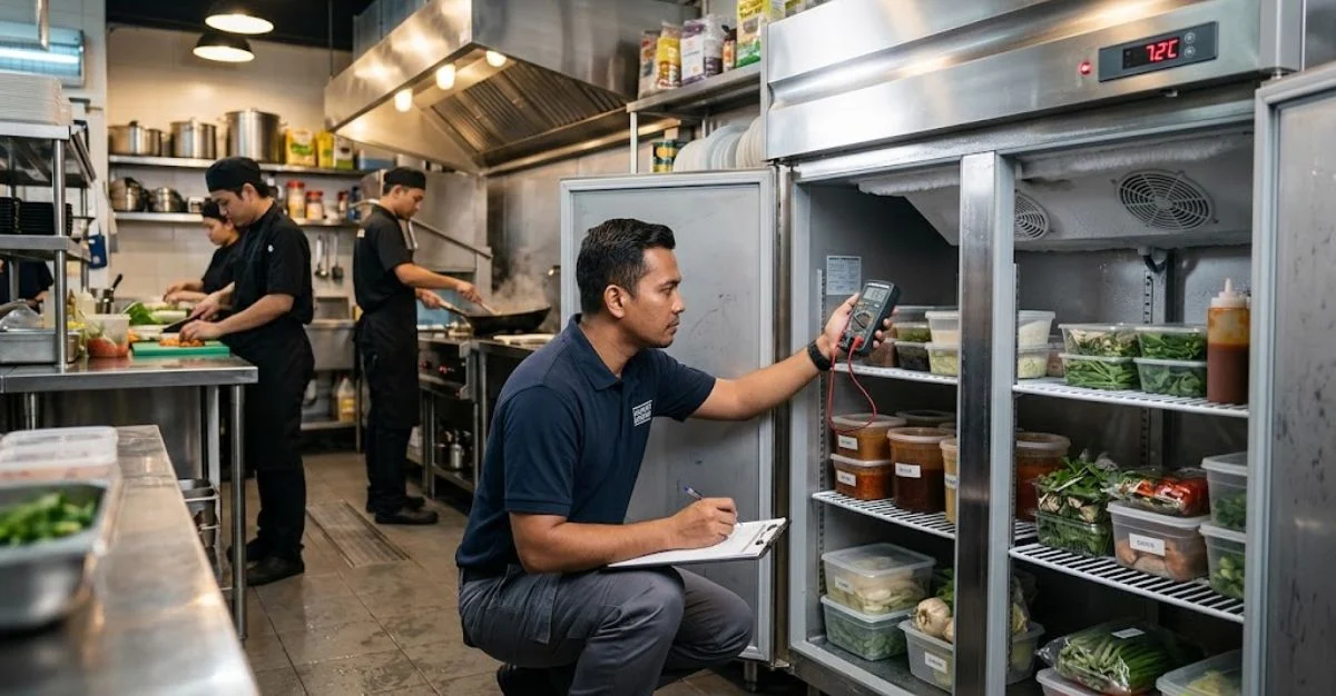 Why Is Your Fridge Suddenly Not Cold Causes and Fast Fixes for Malaysian SMEs