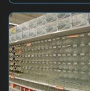 Solid Cool display and storage racks for warehouse stock organisation
