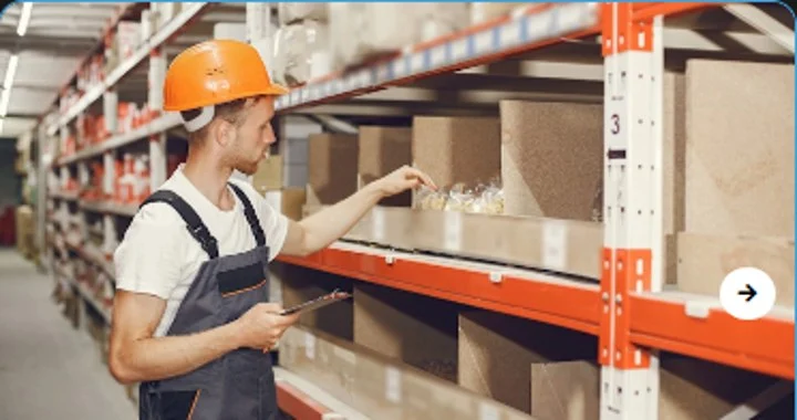 heavy duty racking for warehouse storage solutions in Malaysia