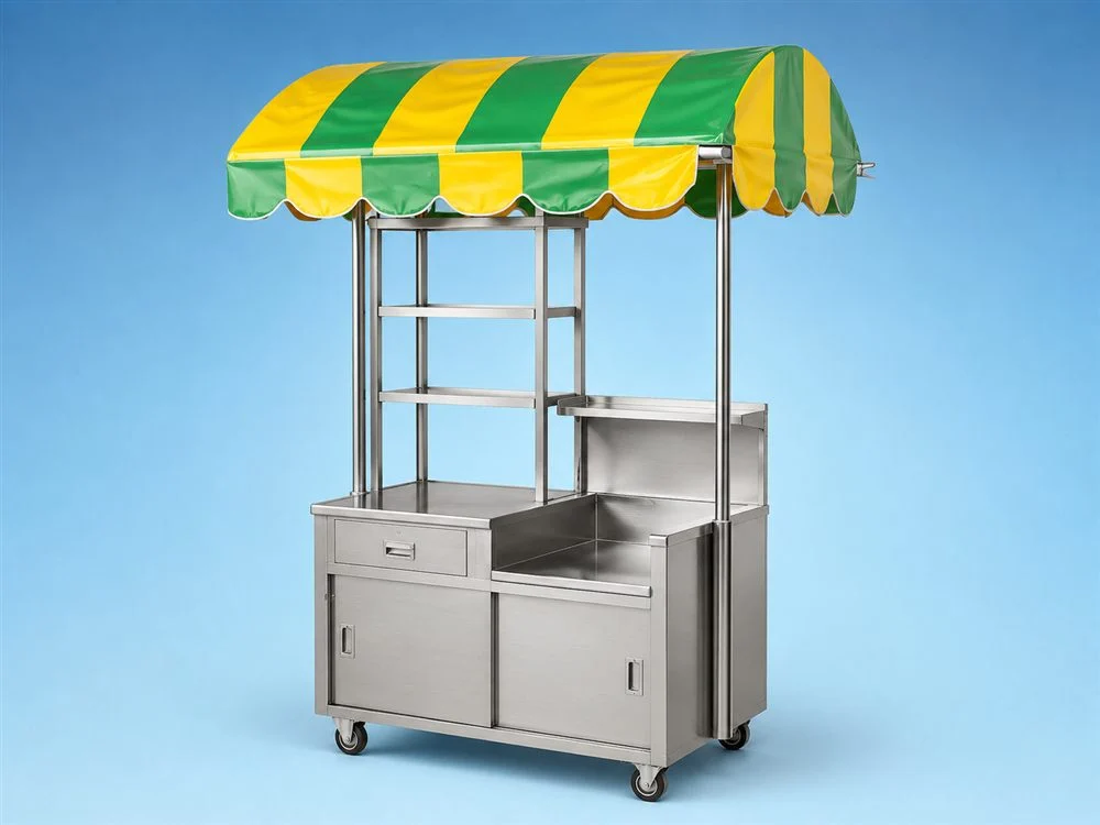 Solid Cool cold room storage solution for chilled and frozen business use in Malaysia