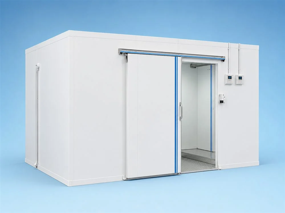 Solid Cool commercial refrigerator for supermarkets and mini markets in Malaysia